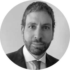 Pedro Jottar portrait